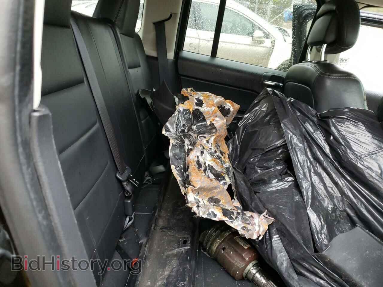 2014 JEEP PATRIOT - VIN: 1C4NJPFA6ED680708 - Фото 11