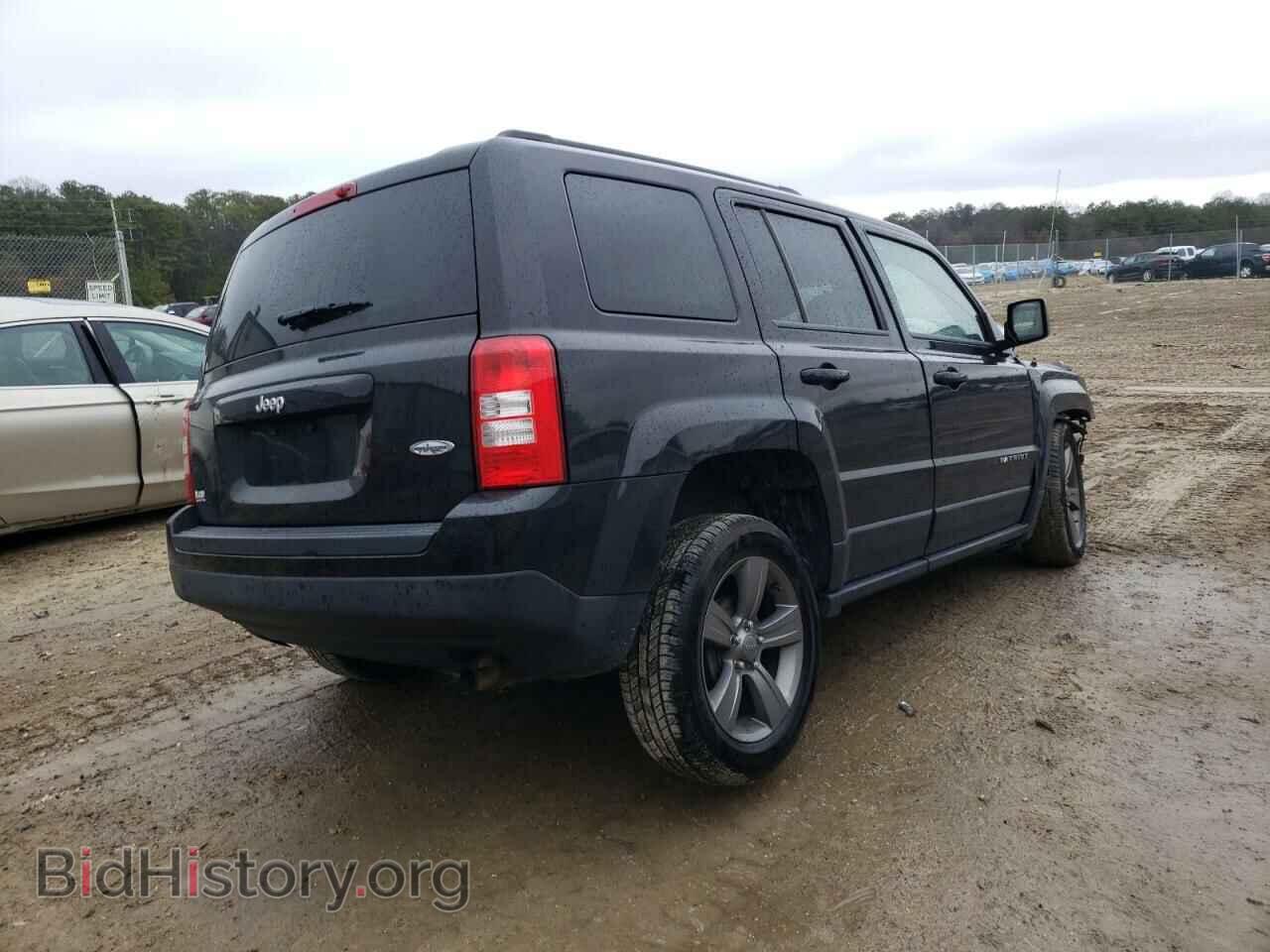 2014 JEEP PATRIOT - VIN: 1C4NJPFA6ED680708 - Фото 3