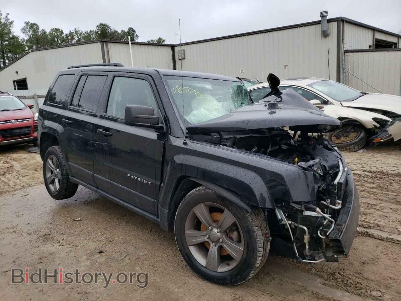 2014 JEEP PATRIOT - VIN: 1C4NJPFA6ED680708 - Фото 4