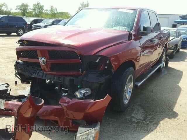 2012 DODGE RAM 1500 - VIN: 1C6RD7KT1CS340186 - Фото 2