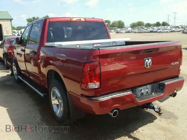 2012 DODGE RAM 1500 - VIN: 1C6RD7KT1CS340186 - Фото 3