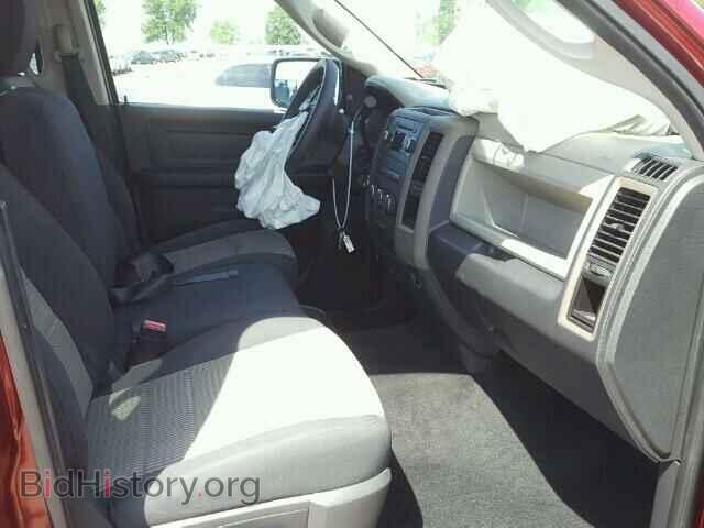 2012 DODGE RAM 1500 - VIN: 1C6RD7KT1CS340186 - Фото 5