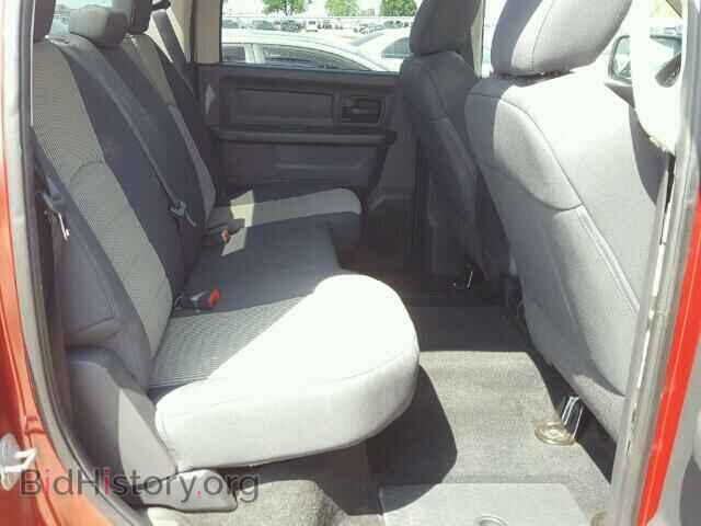 2012 DODGE RAM 1500 - VIN: 1C6RD7KT1CS340186 - Фото 6