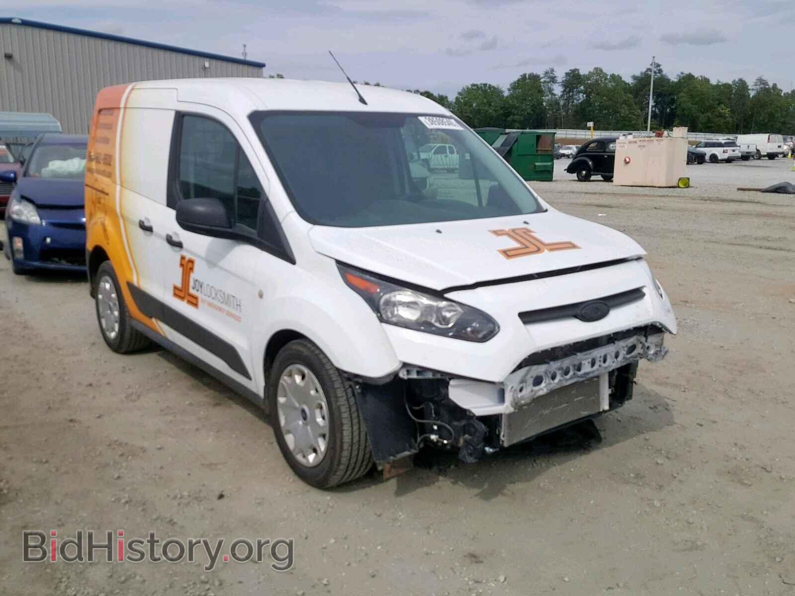 Фотография NM0LS6E76E1136728 - FORD TRANSIT CO 2014