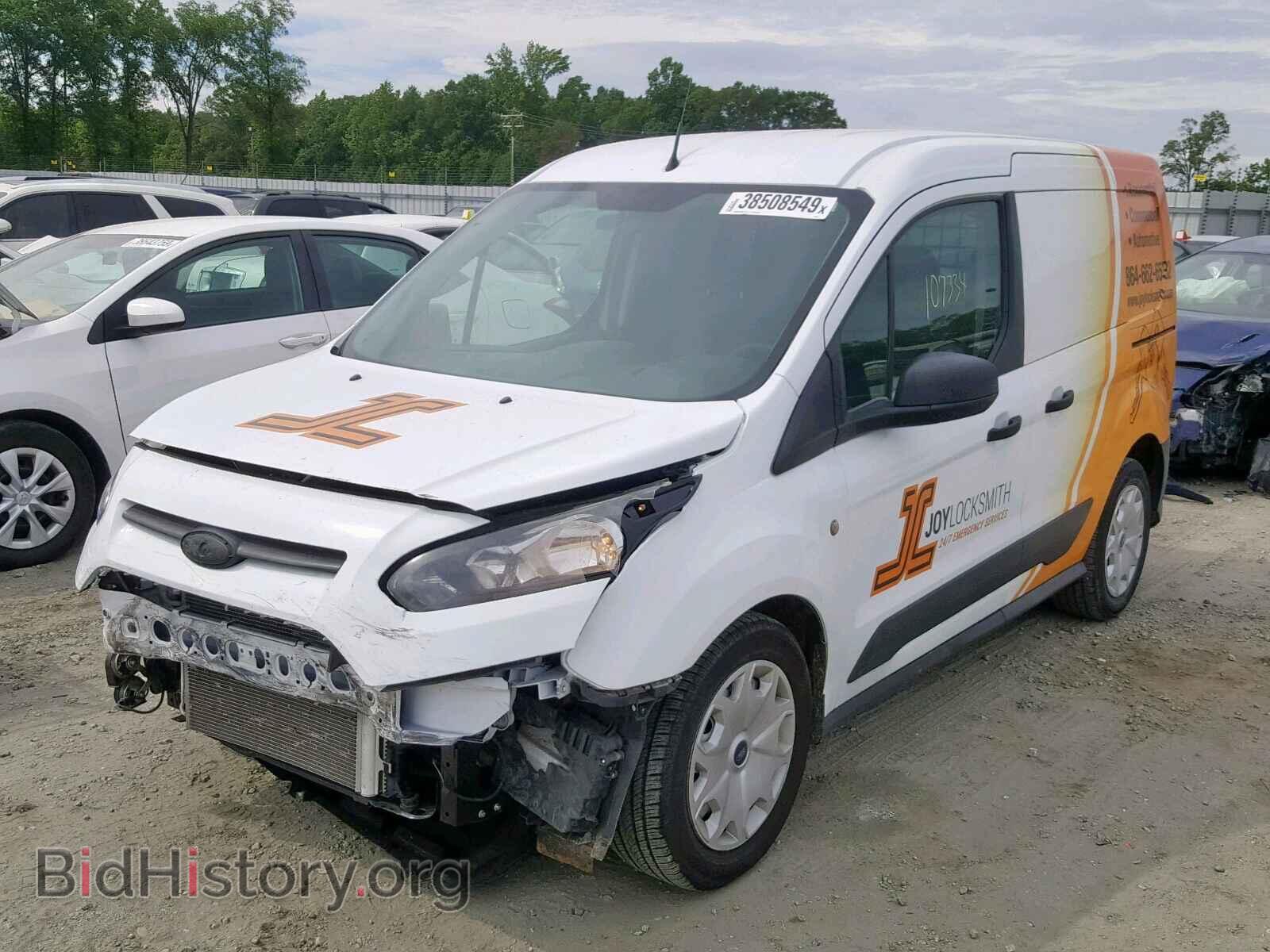 2014 FORD TRANSIT CO - VIN: NM0LS6E76E1136728 - Фото 2
