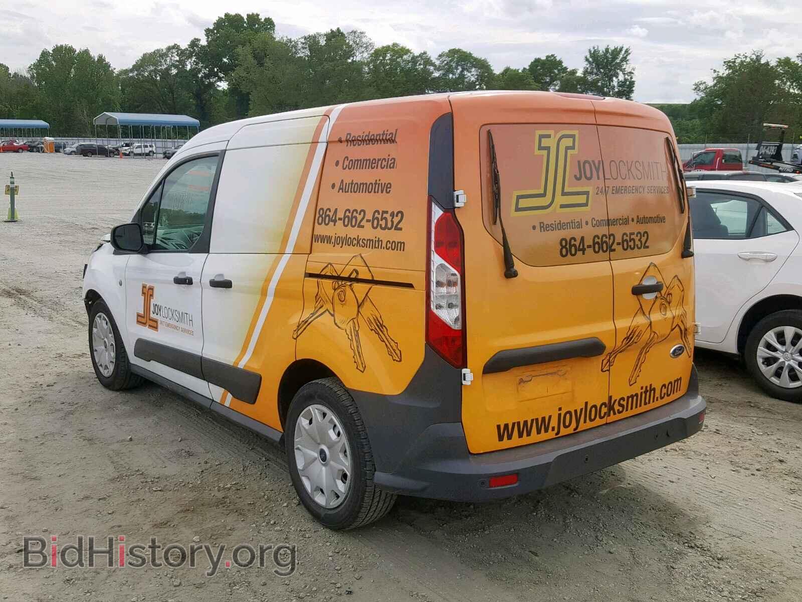 2014 FORD TRANSIT CO - VIN: NM0LS6E76E1136728 - Фото 3