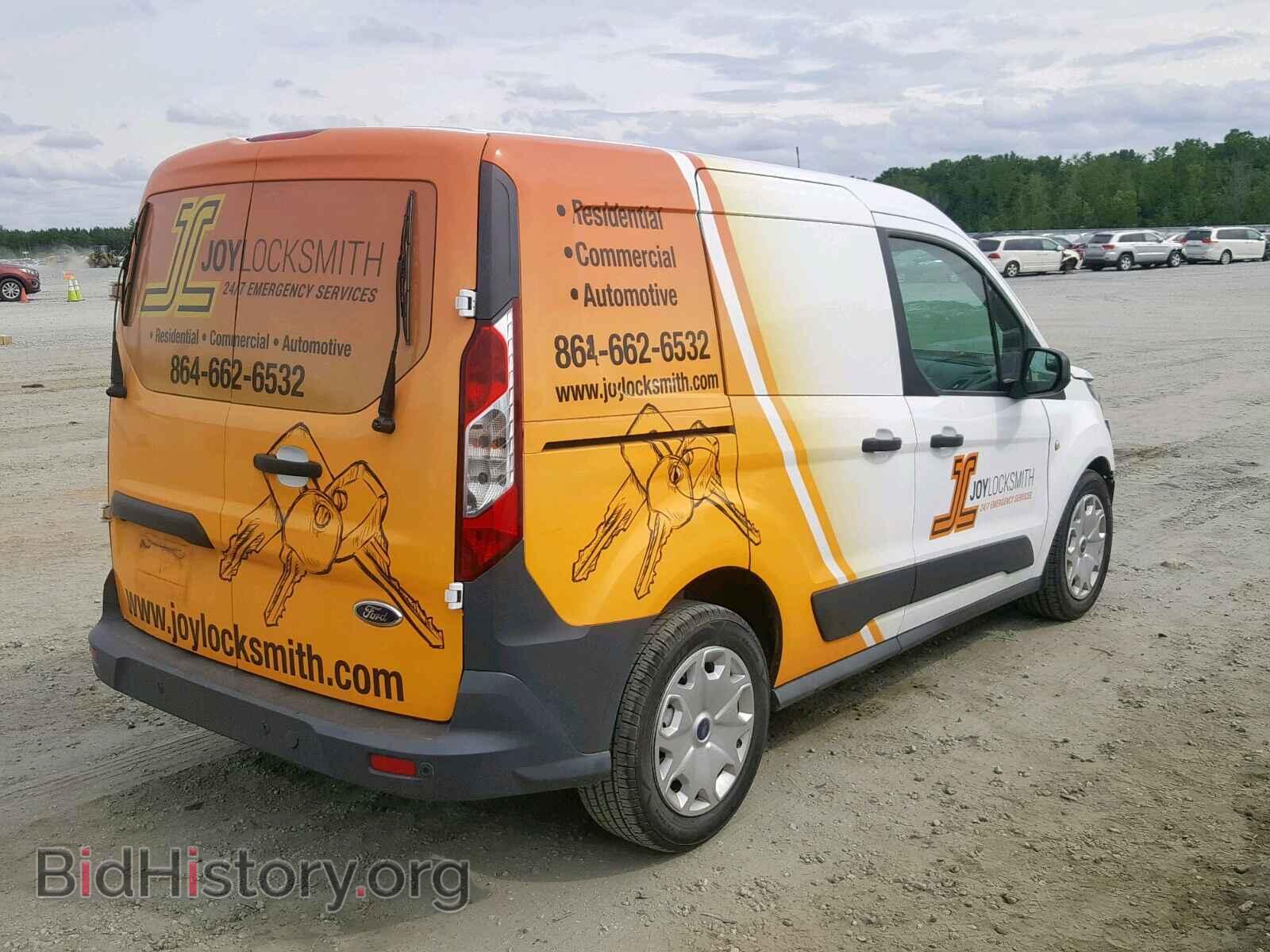 2014 FORD TRANSIT CO - VIN: NM0LS6E76E1136728 - Фото 4