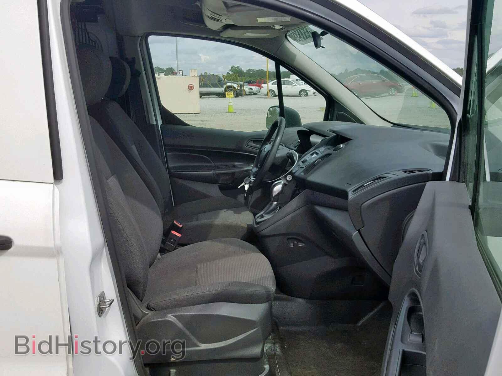 2014 FORD TRANSIT CO - VIN: NM0LS6E76E1136728 - Фото 5