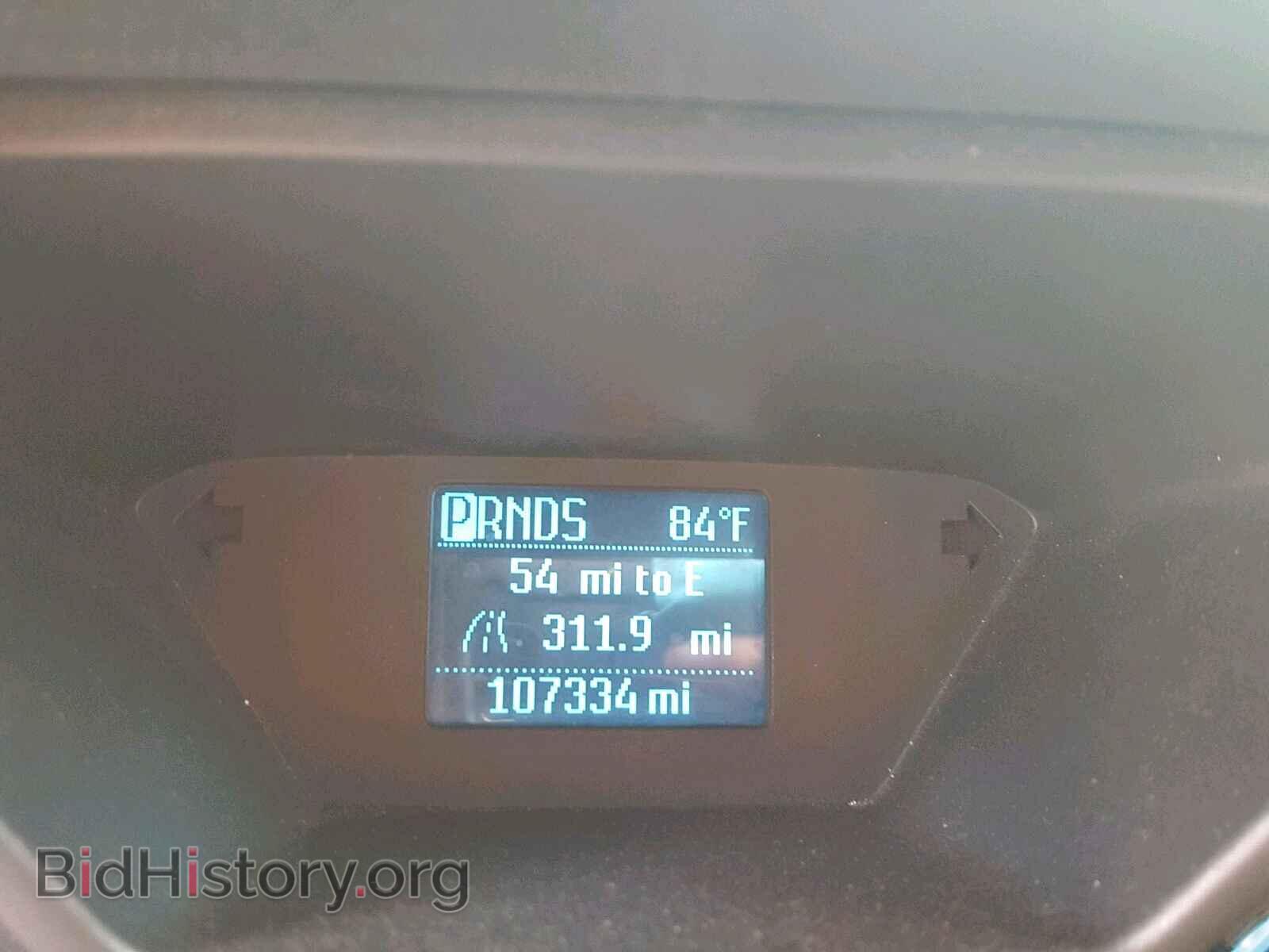 2014 FORD TRANSIT CO - VIN: NM0LS6E76E1136728 - Фото 8