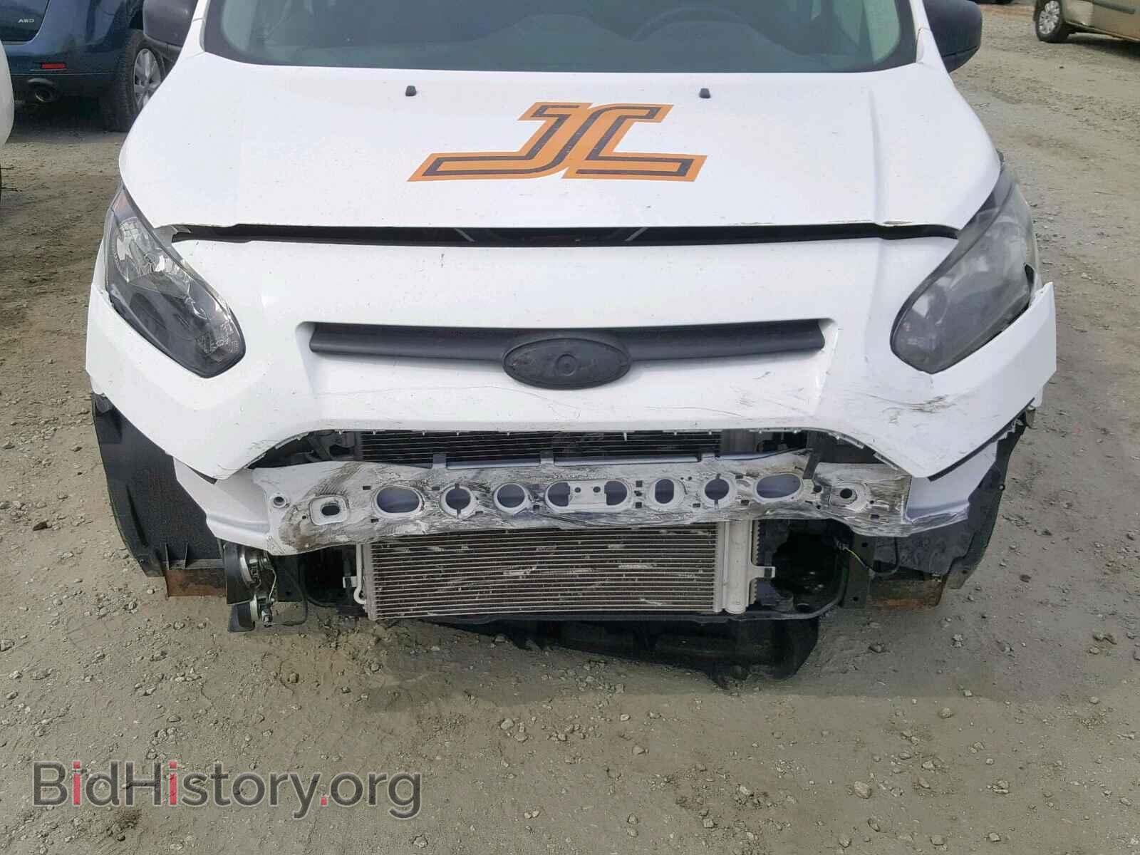 2014 FORD TRANSIT CO - VIN: NM0LS6E76E1136728 - Фото 9