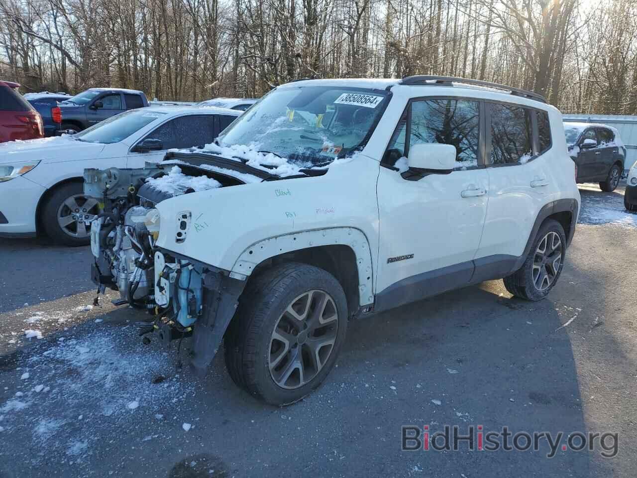 Фотография ZACCJBBT4FPB92121 - JEEP RENEGADE 2015