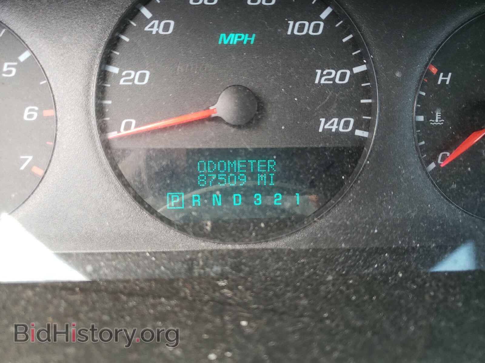 2008 CHEVROLET IMPALA - VIN: 2G1WB58K781250609 - Фото 8
