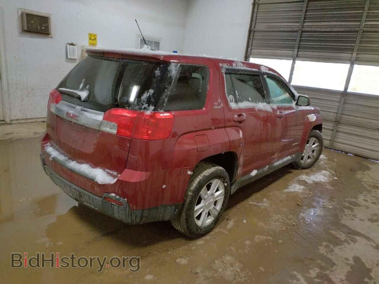 2011 GMC TERRAIN - VIN: 2CTFLREC2B6219162 - Фото 3