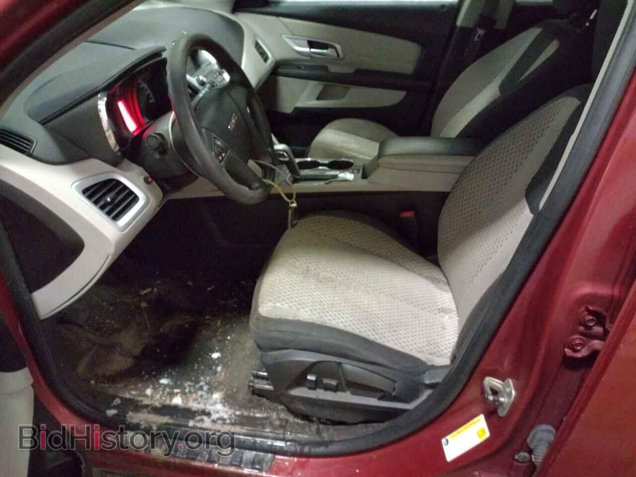 2011 GMC TERRAIN - VIN: 2CTFLREC2B6219162 - Фото 7