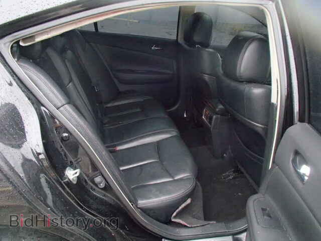 2011 NISSAN MAXIMA - VIN: 1N4AA5AP3BC865353 - Фото 6