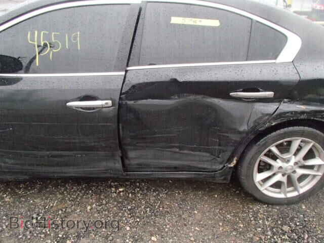 2011 NISSAN MAXIMA - VIN: 1N4AA5AP3BC865353 - Фото 10