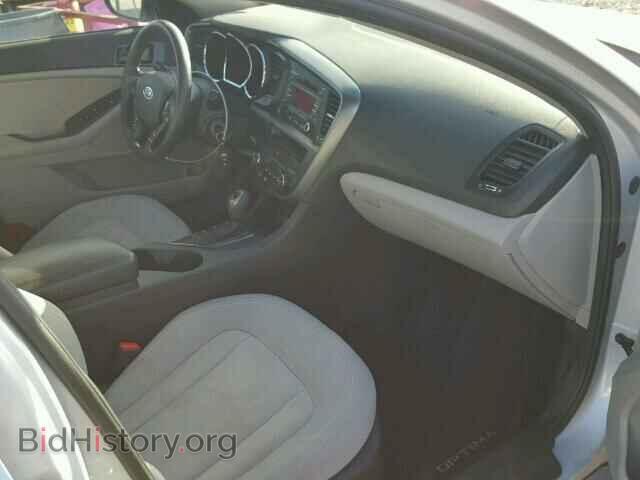 2011 KIA OPTIMA - VIN: KNAGM4A76B5074502 - Фото 5