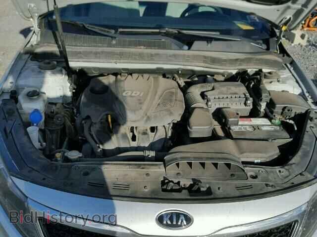 2011 KIA OPTIMA - VIN: KNAGM4A76B5074502 - Фото 7