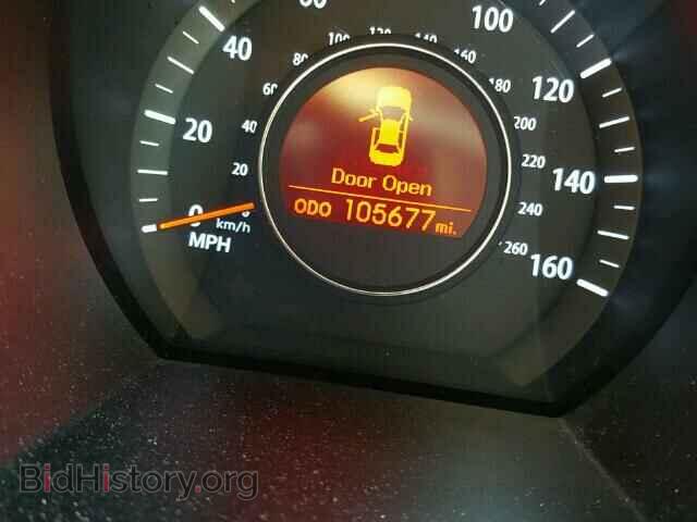 2011 KIA OPTIMA - VIN: KNAGM4A76B5074502 - Фото 8