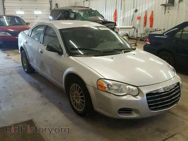 Photo 1C3EL56RX5N585801 - CHRYSLER SEBRING 2005