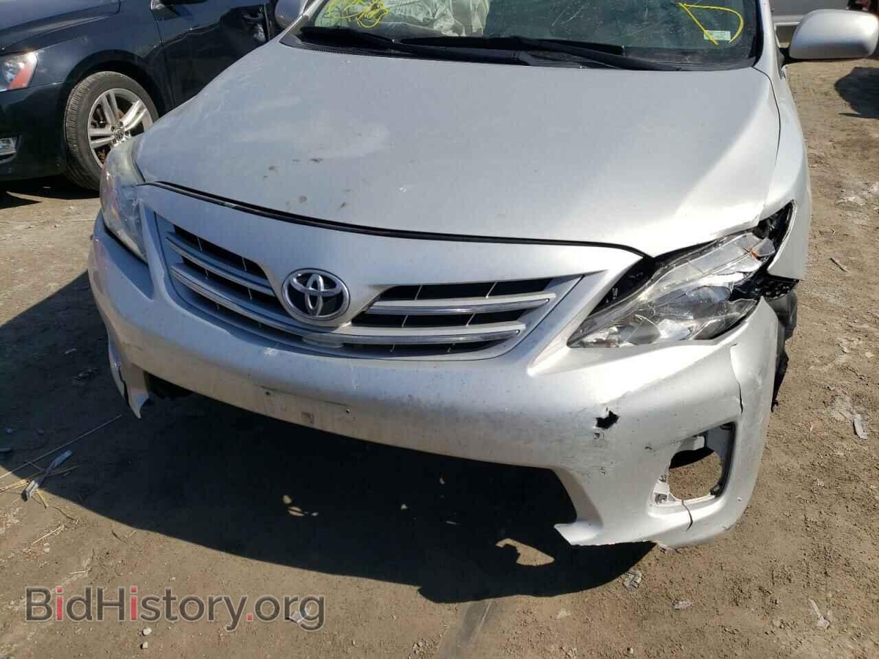 2013 TOYOTA COROLLA - VIN: 2T1BU4EE5DC015808 - Фото 9