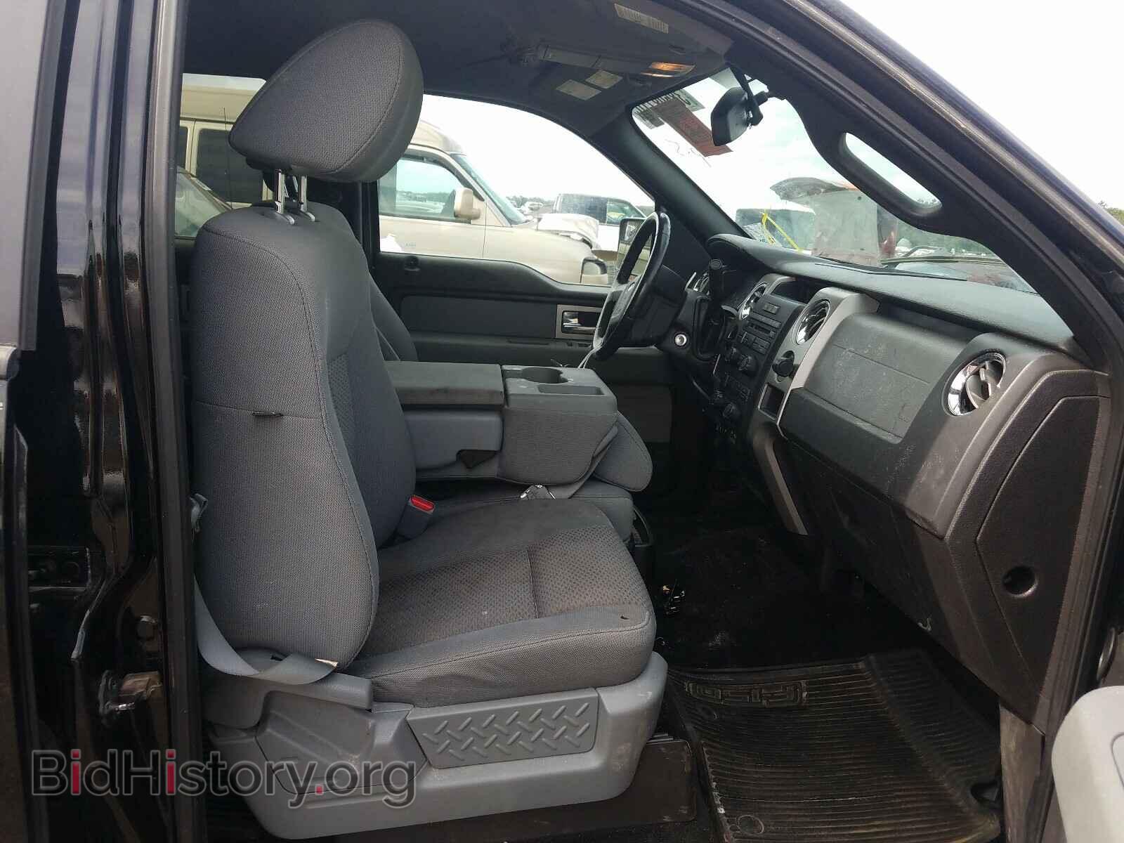 2011 FORD F150 - VIN: 1FTFW1CF6BFD02620 - Фото 5