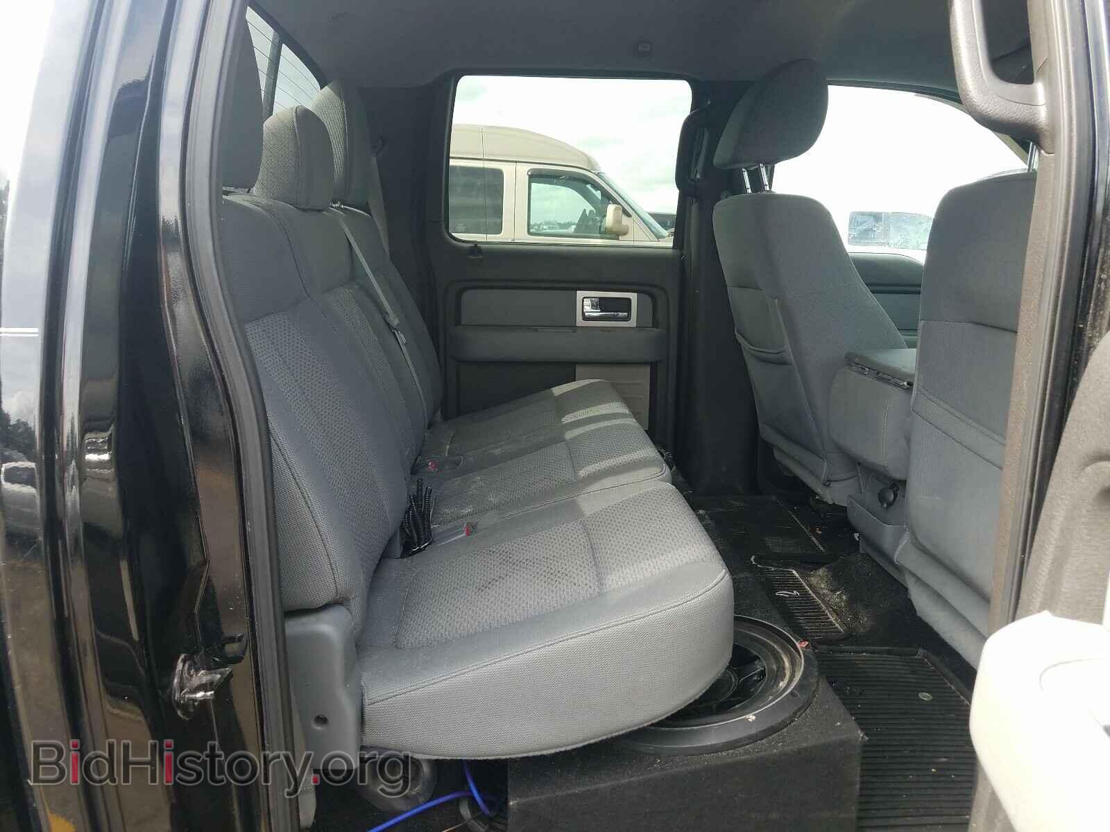 2011 FORD F150 - VIN: 1FTFW1CF6BFD02620 - Фото 6