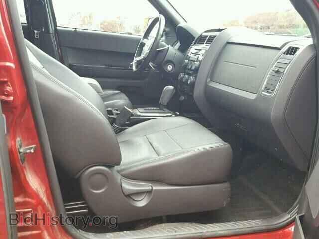 2009 FORD ESCAPE - VIN: 1FMCU94G29KB09229 - Фото 5