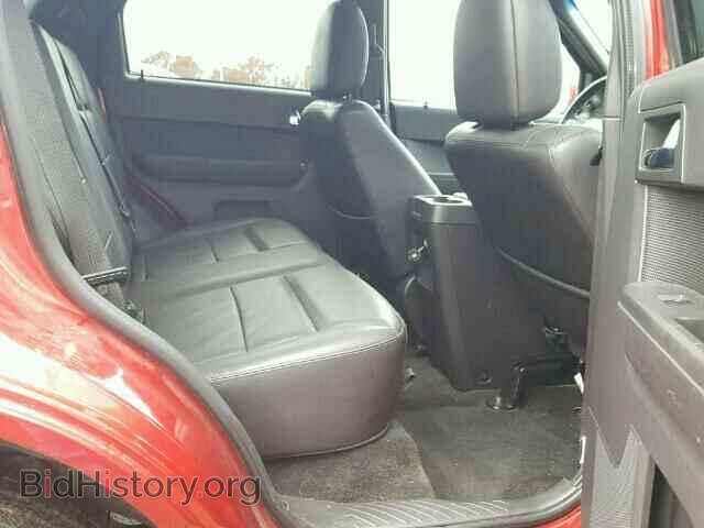 2009 FORD ESCAPE - VIN: 1FMCU94G29KB09229 - Фото 6