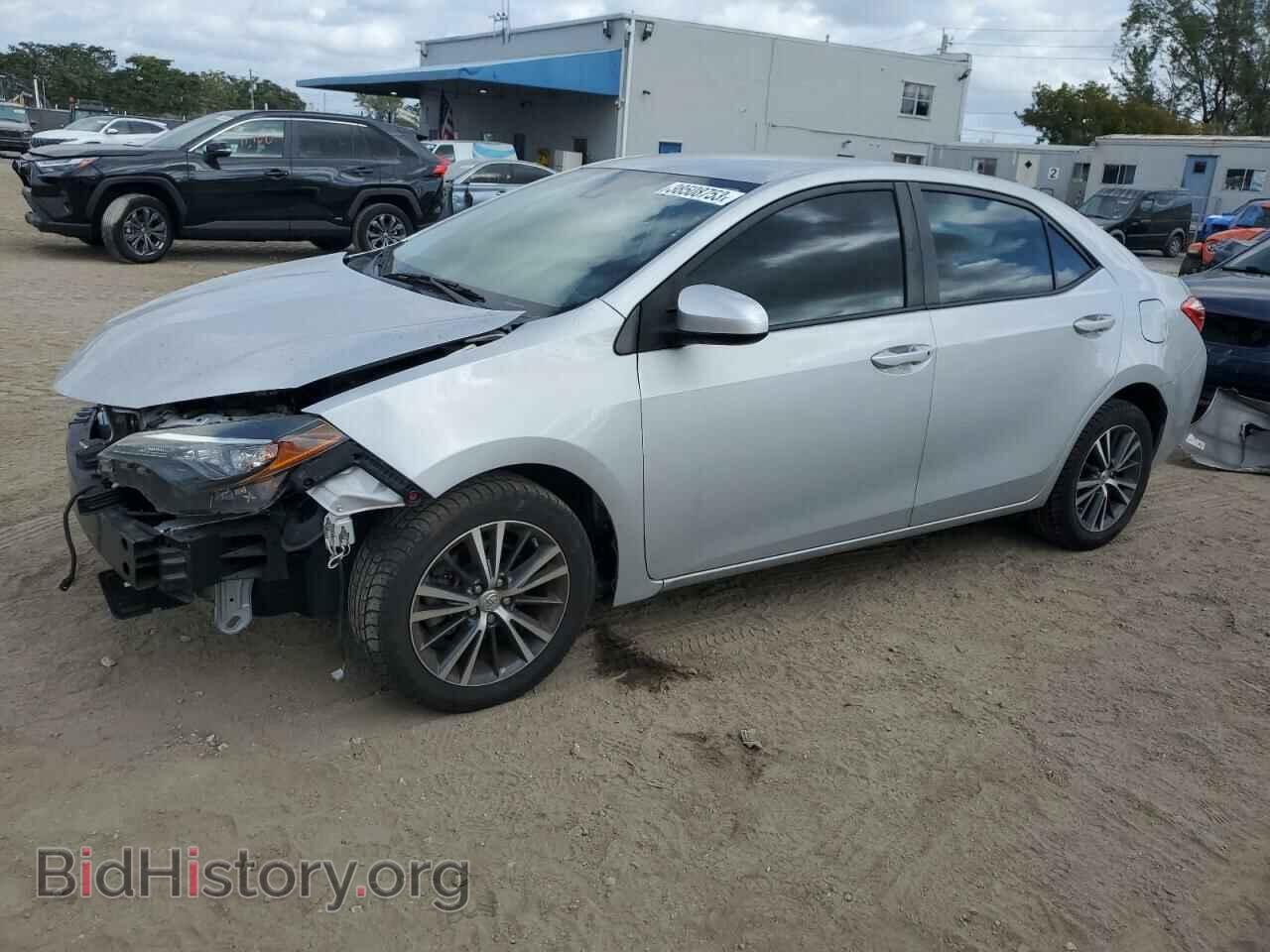 Фотография 2T1BURHE9HC778705 - TOYOTA COROLLA 2017