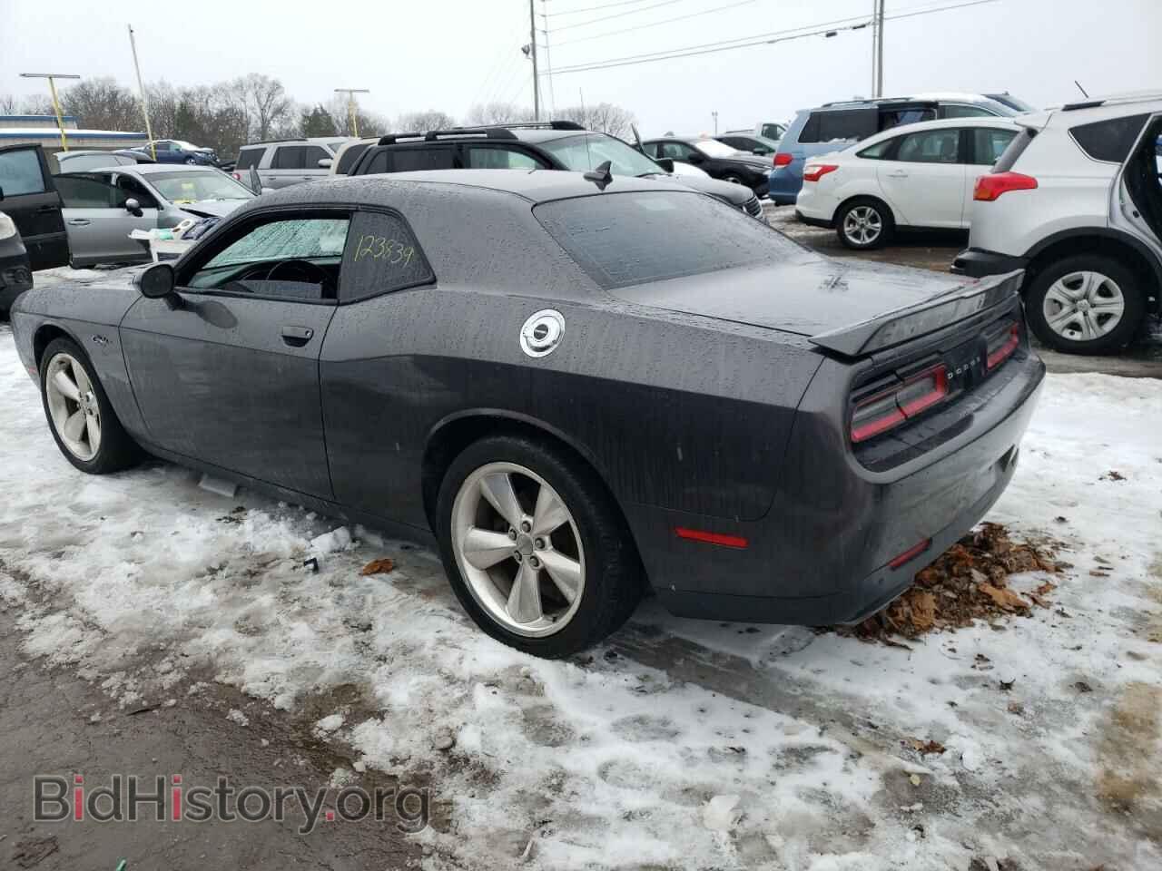 2015 DODGE CHALLENGER - VIN: 2C3CDZBT2FH764745 - Photo 2