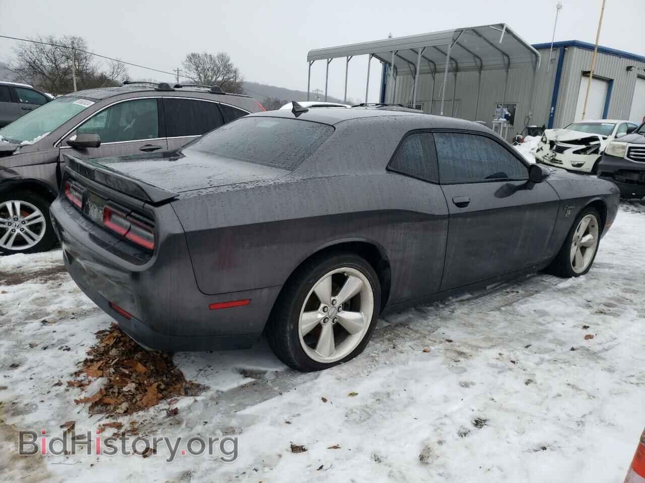 2015 DODGE CHALLENGER - VIN: 2C3CDZBT2FH764745 - Photo 3