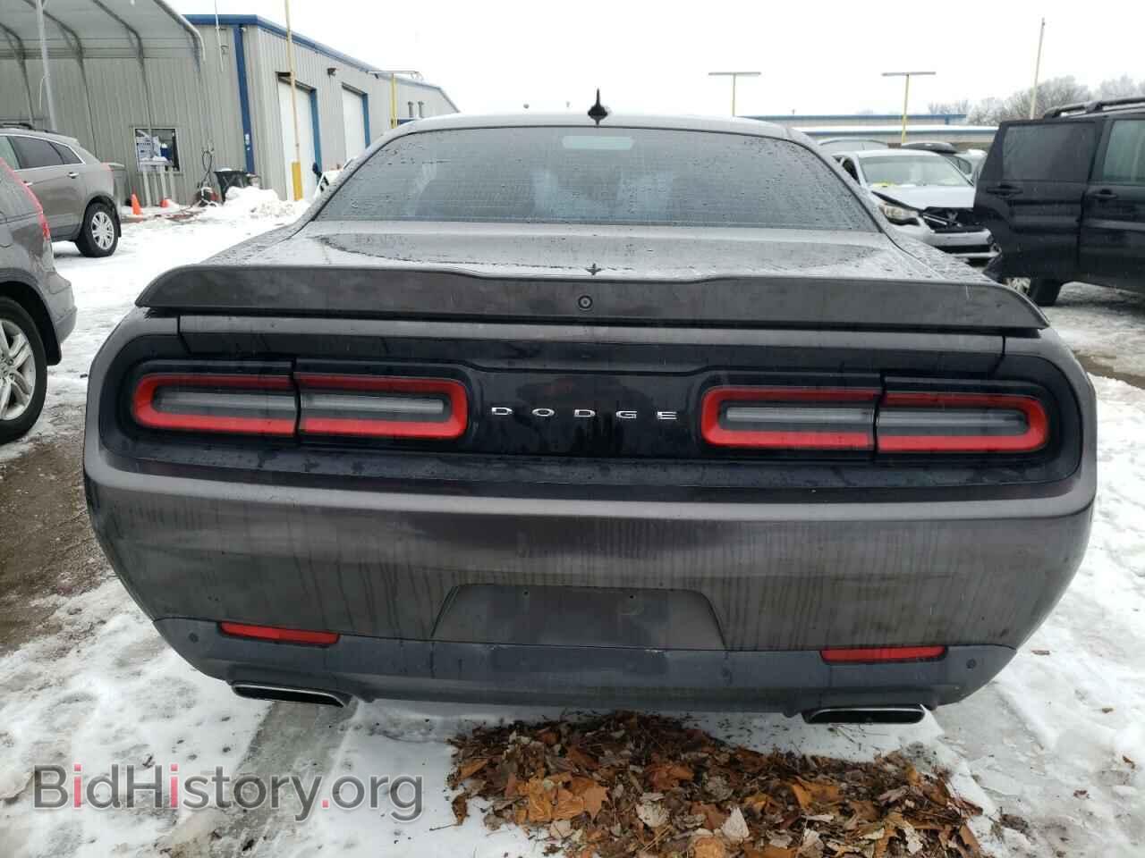 2015 DODGE CHALLENGER - VIN: 2C3CDZBT2FH764745 - Photo 6