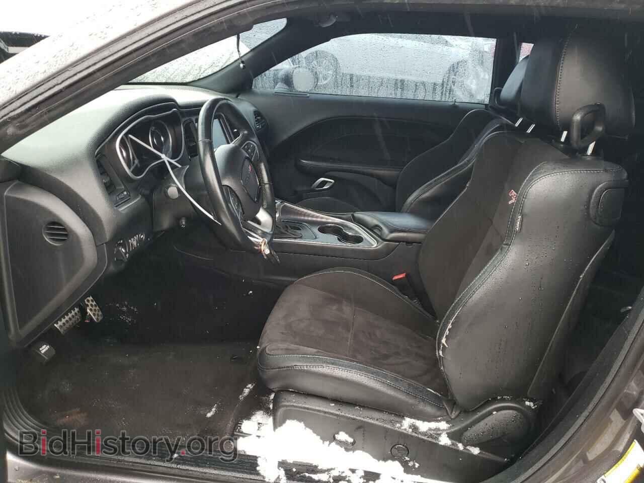 2015 DODGE CHALLENGER - VIN: 2C3CDZBT2FH764745 - Photo 7