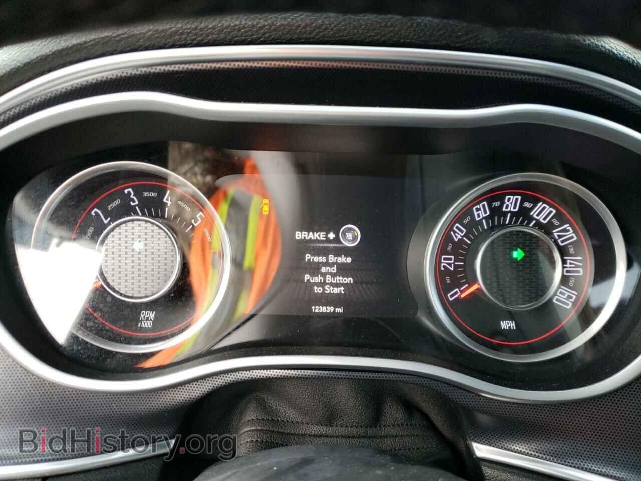 2015 DODGE CHALLENGER - VIN: 2C3CDZBT2FH764745 - Photo 9