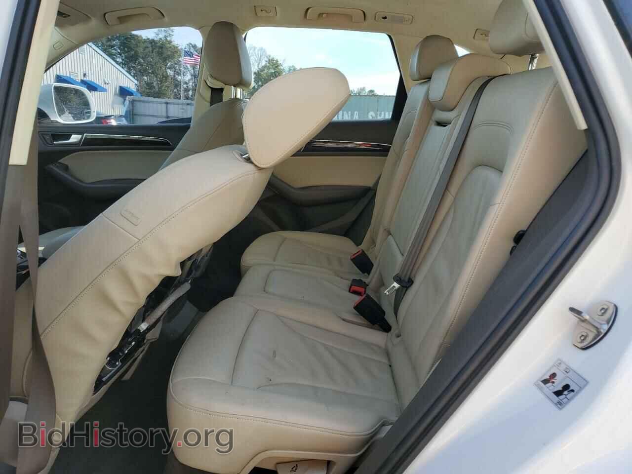 2017 AUDI Q5 - VIN: WA1C2AFP1HA018377 - Фото 11