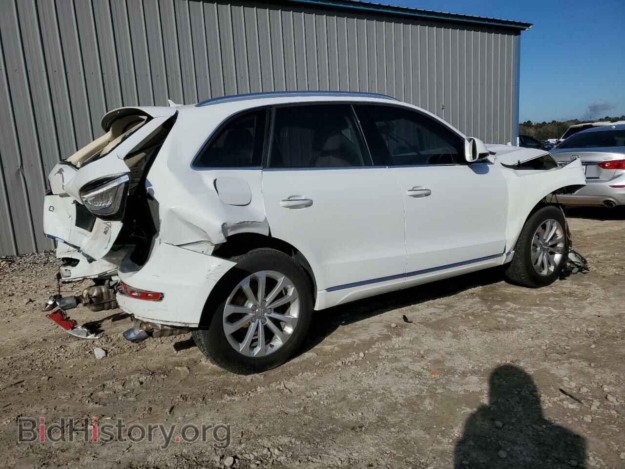 2017 AUDI Q5 - VIN: WA1C2AFP1HA018377 - Фото 3
