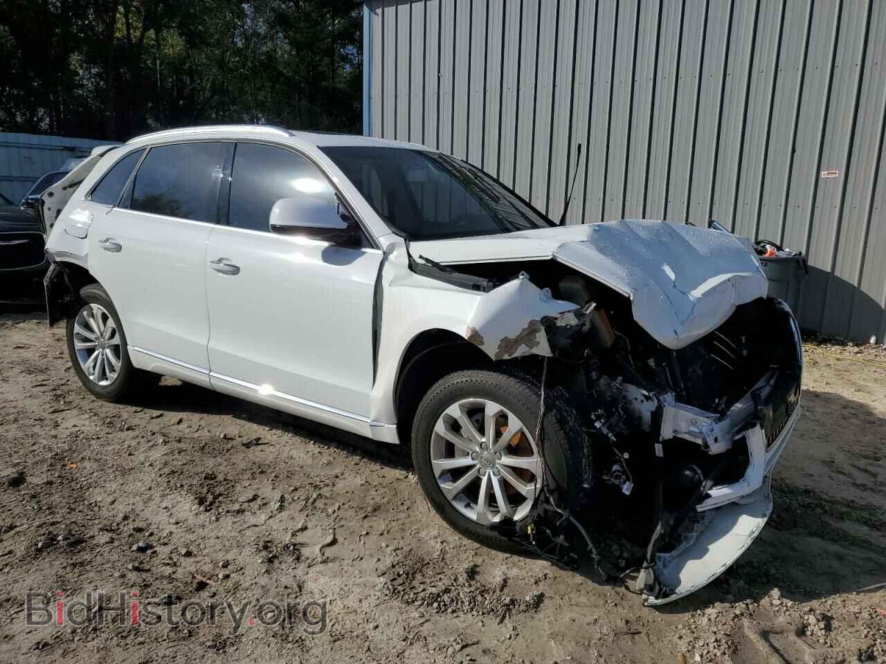 2017 AUDI Q5 - VIN: WA1C2AFP1HA018377 - Фото 4
