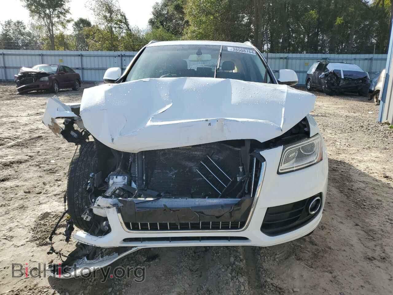 2017 AUDI Q5 - VIN: WA1C2AFP1HA018377 - Фото 5