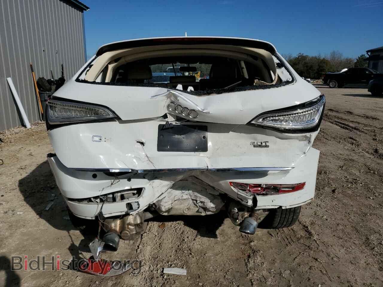 2017 AUDI Q5 - VIN: WA1C2AFP1HA018377 - Фото 6