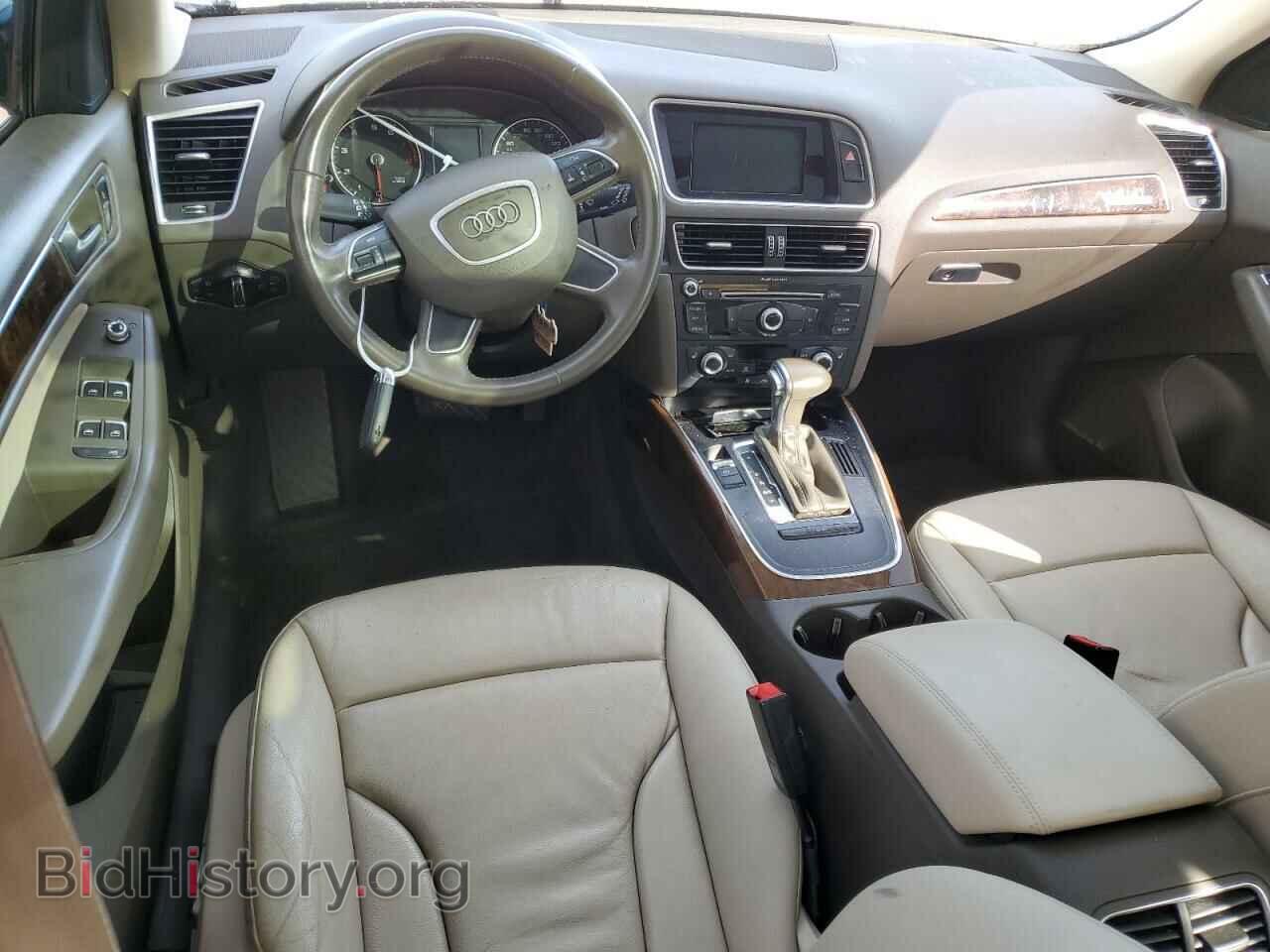 2017 AUDI Q5 - VIN: WA1C2AFP1HA018377 - Фото 8