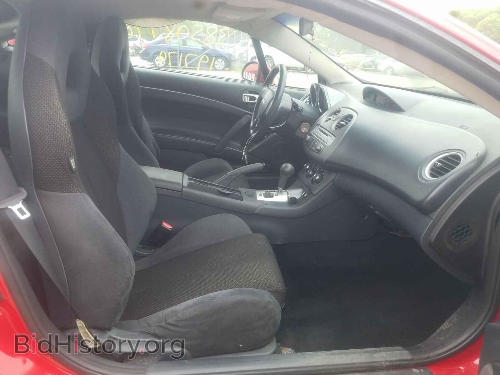 2007 MITSUBISHI ECLIPSE - VIN: 4A3AK24F97E073175 - Photo 5