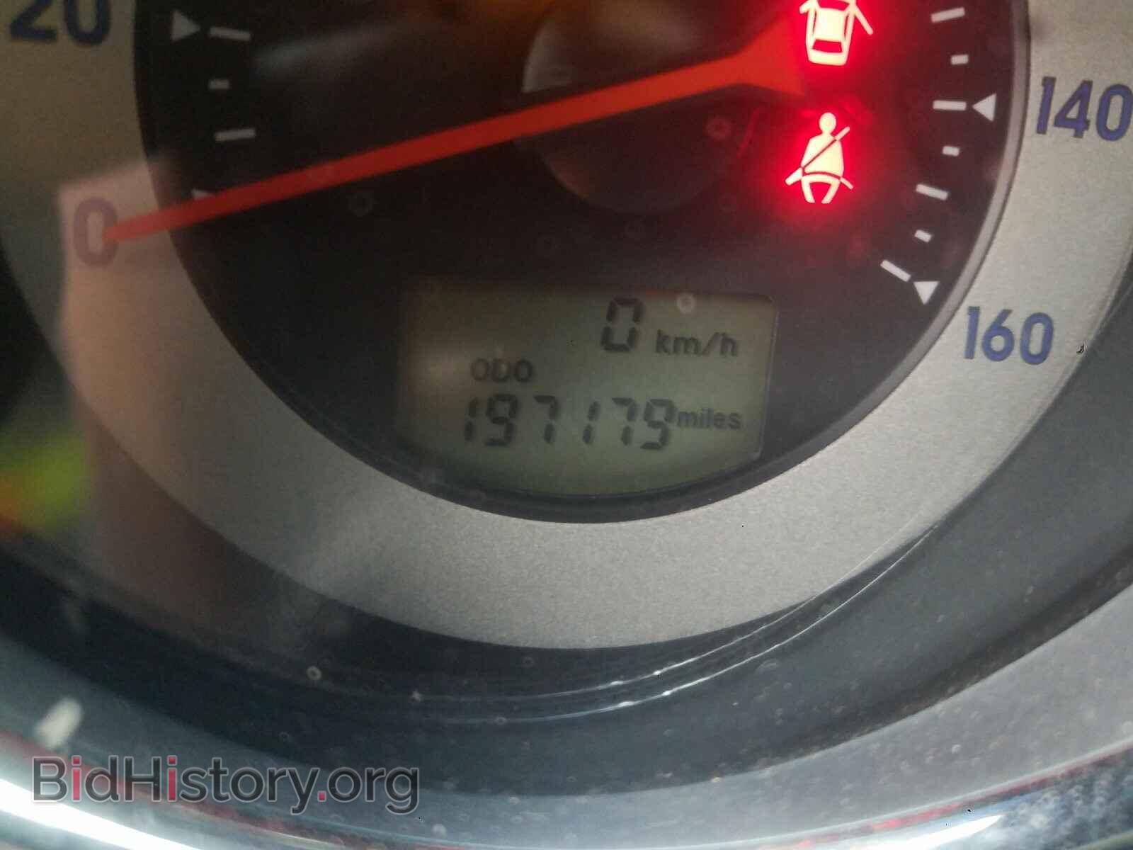 2007 MITSUBISHI ECLIPSE - VIN: 4A3AK24F97E073175 - Photo 8