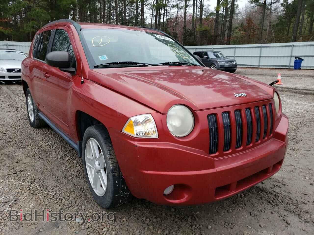 Photo 1J4NT4FB2AD604750 - JEEP COMPASS 2010