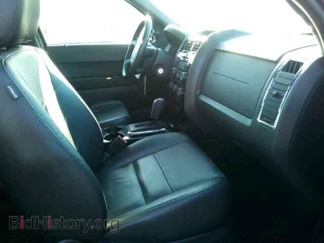 2011 FORD ESCAPE - VIN: 1FMCU0EG8BKB70035 - Фото 5