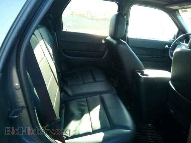 2011 FORD ESCAPE - VIN: 1FMCU0EG8BKB70035 - Фото 6