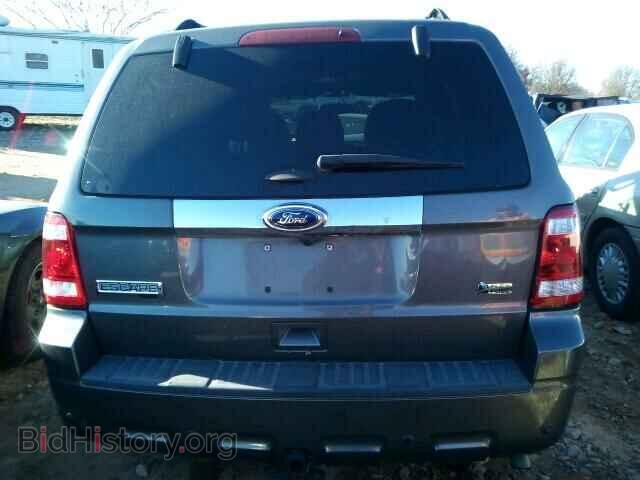 2011 FORD ESCAPE - VIN: 1FMCU0EG8BKB70035 - Фото 10