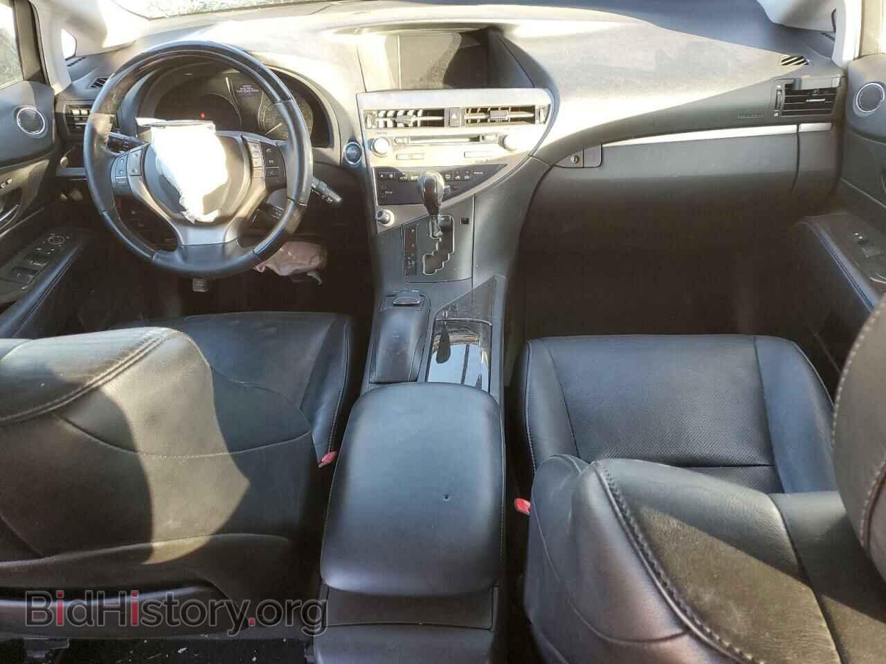 2013 LEXUS RX350 - VIN: 2T2BK1BA0DC202939 - Фото 8