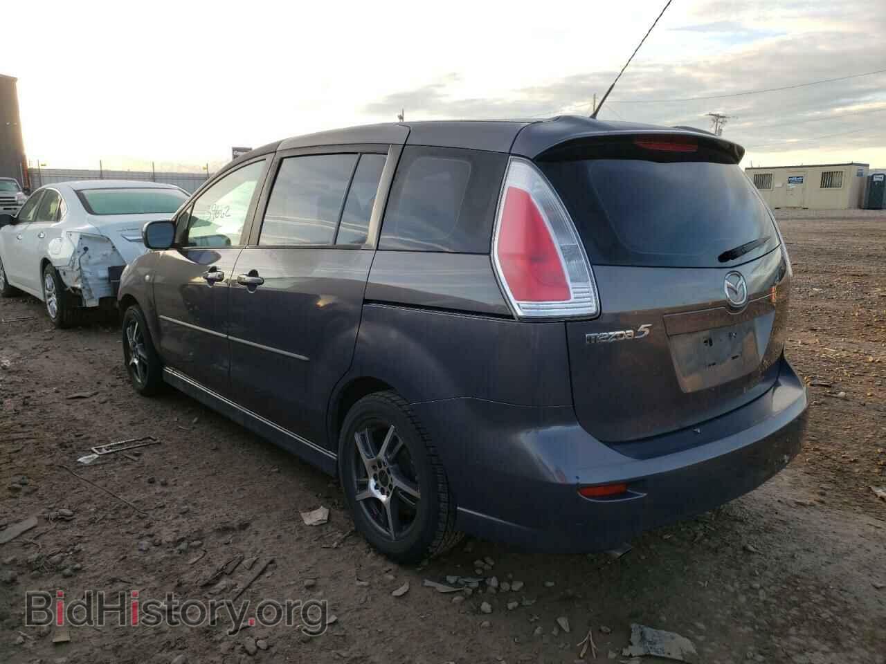 2009 MAZDA 5 - VIN: JM1CR293090355694 - Фото 3