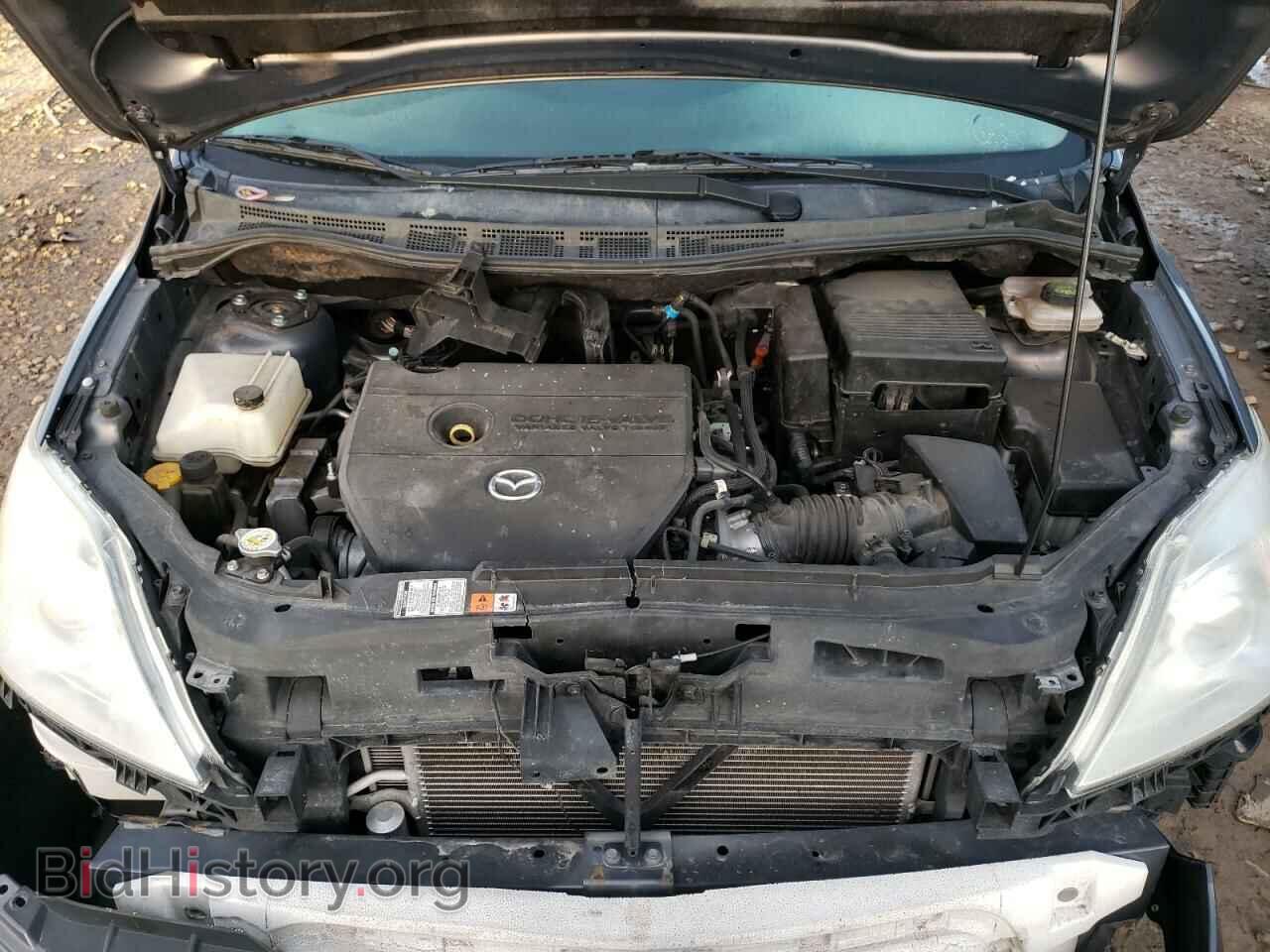 2009 MAZDA 5 - VIN: JM1CR293090355694 - Фото 7
